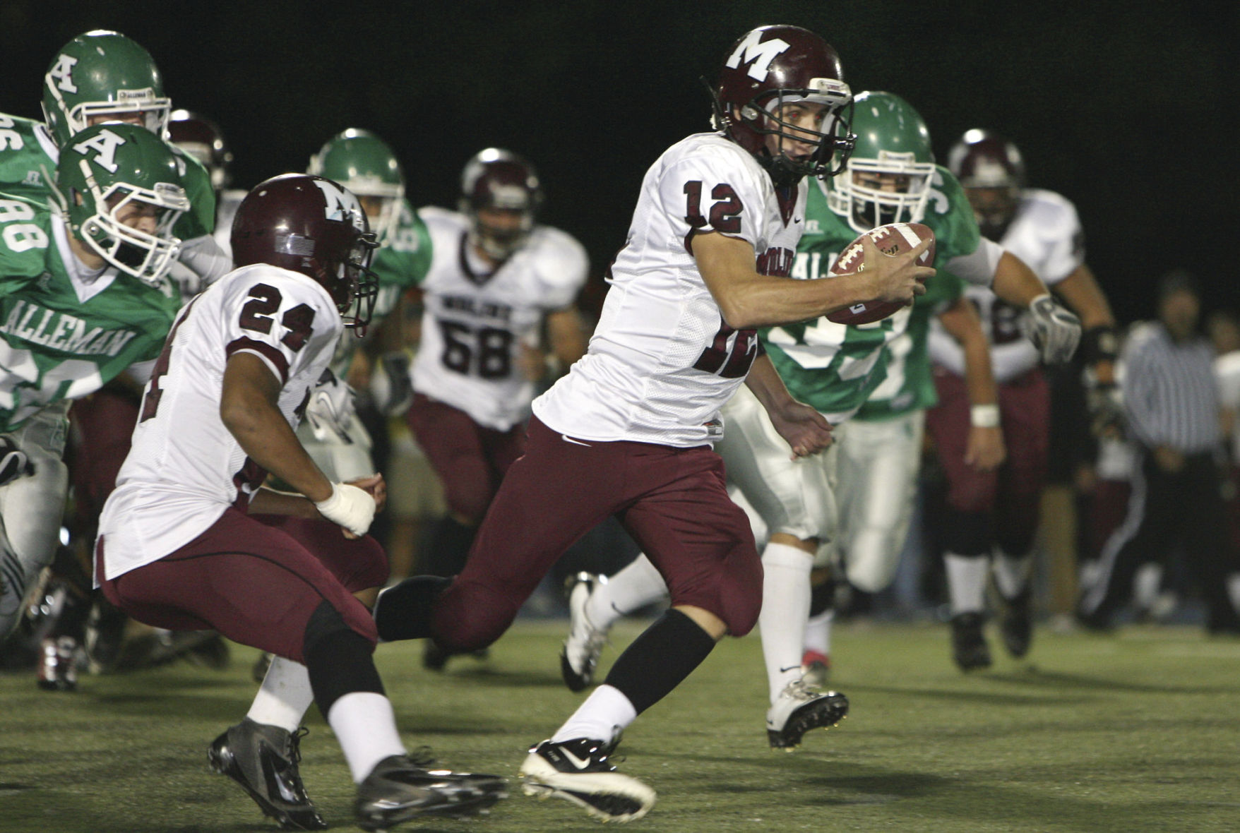 Moline-Alleman